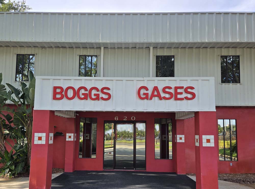 Boggs Gases